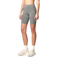 Merry Style Leggings Damen Kurze Hose aus Baumwolle MS10-200 (1-tlg) elastischer Bund