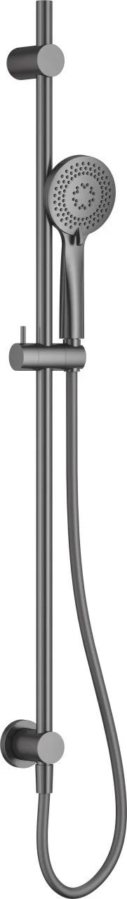 Neuesbad Serie 200 Duschset mit Unterputz, Titan NB1DENQAD61K1