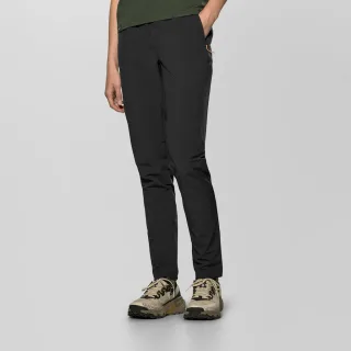 SALEWA - Pedroc 5 Durastretch Hose Tall Damen - Schwarz (Gr.36)