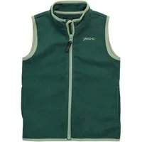JAKO-O Fleecejacke JAKO-O Weste Baumwollfleece Kinder Baby