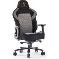 FANTASYLAB Gaming-Stuhl Ergo-Gamingstuhl 200kg, Lendenstütze, Büro/Gaming