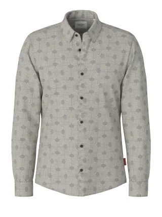 JOOP! JEANS - 15 JJSH-158Hansen-W 10020432 pastel grey - Gr. - L