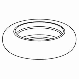 KWC Schutzring Gastro,536527 536527