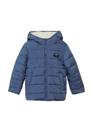 s.Oliver - Outdoor-Jacke blau - Gr. - 128