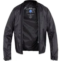 John Doe Motorradjacke Aero Mesh Windblocker Motorrad Innenjacke