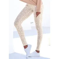 LASCANA Schlafhose in weicher Stretch-Qualität