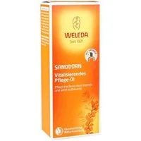 WELEDA AG Körperöl WELEDA Sanddorn vitalisierendes Pflege-Öl 100 ml