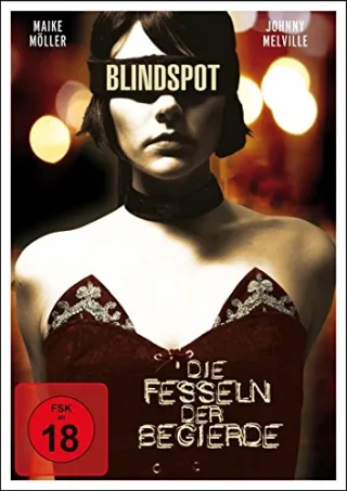 Blindspot [DVD] [2014]