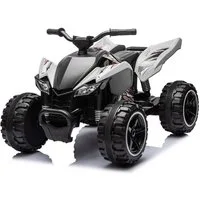 Smarty Elektro-Kinderauto Elektro Kinder Quad KIDS ATV 2x30W 12V 7Ah