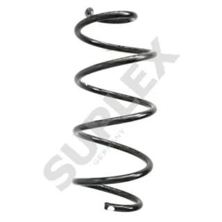 Suplex Feder vorne Audi A1 Seat Ibiza 39346