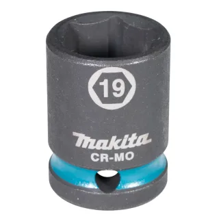 Makita Schlagnuss 1/2 Zoll kurz Impact Black - E-16156