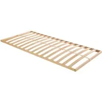 Lattenrost STANDARD 90x190cm, montiert, PAIDI, Kopfteil nicht verstellbar, Fußteil nicht verstellbar, besondere Langlebigkeit, extreme Stabilität