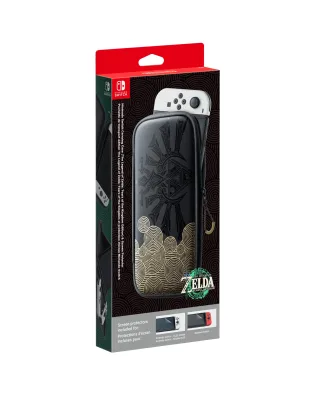 Nintendo Switch Schutzhülle [The Legend of Zelda: Tears of the Kingdom-Edition]