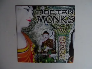 Tibetan Monks