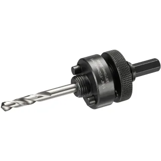 DEWALT Standard-Adapter für Lochsägen 10mm, 32-210mm - DT90368-QZ