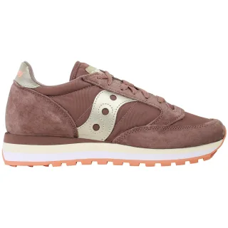 Saucony Jazz Triple Damen Braun Sneakers