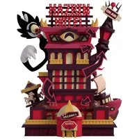 Youtooz Spielfigur Hazbin Hotel Vinyl Figur Old Hazbin Hotel 19 cm