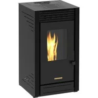Blaze Pelletofen »Maui 8«, 8 kW, Dauerbrand, optional WLAN fähig