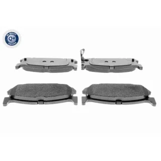 Ackoja Bremsbel?ge hinten Mazda MX-5 2