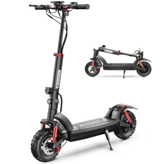 [EU DIRECT] Isinwheel GT2 Electric Scooter VMP Certification 48V 15Ah 1000W Motor Recommended Top Speed 25KM/H 11-Inch T