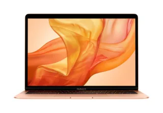 Apple MacBook Air (2019) [133" Retina Intel Core i5 16GHz 8GB RAM 128GB SSD Intel UHD Graphics 617 macOS] gold
