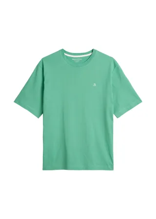 Marc OPolo Casual - T-Shirt regular Botanical Green - Gr. - 5XL