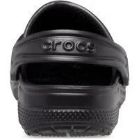 Crocs Classic Clog K Clog Hausschuh, Schlappen, Strandschuh, Sandale mit Fersenriemen