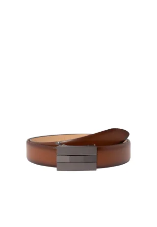 lloyd belts - 0225-11 cognac - Gr. - 100