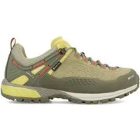 Meindl Meindl Top Trail Lady GTX Damen Grün Gelb Outdoorschuh