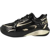 PLEIN SPORT Pegasus // GEN.X.05 Unisex Erwachsene Sneaker Turnschuhe, Sportschuhe, Freizeitschuhe, Halbschuhe, Schnürschuhe