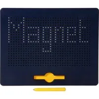 EDUPLAY Lernspielzeug Magnet Schreib-/Maltafel (21-St)