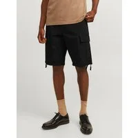 Jack & Jones Jeansshorts Jack & Jones Cole Barkley Cargo Shorts Herren kurze Hose