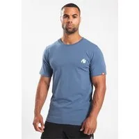 Gorilla Wear Funktionsshirt Warren mit großem Backprint