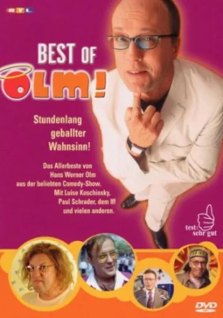 Olm! - Best of [DVD] [2003]
