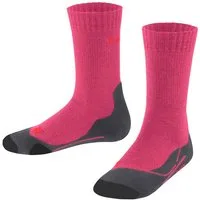 FALKE Wandersocken TK2 Socken für Komfort und Schutz (1-Paar) für Komfort und Schutz