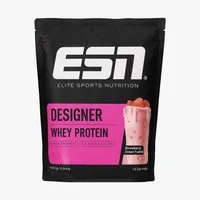 ESN ESN Designer Whey 420g Beutel Pulver, 420 g, Mit CFM Whey-Isolat – über 30 % Isolat-Anteil