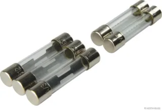 HERTH&BUSS Sicherungssatz, Glas, 5 - 30 A, 5 pcs - 50296155066