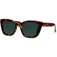 styleBREAKER Sonnenbrille Butterfly Square Sonnenbrille Recycelt (1-St)