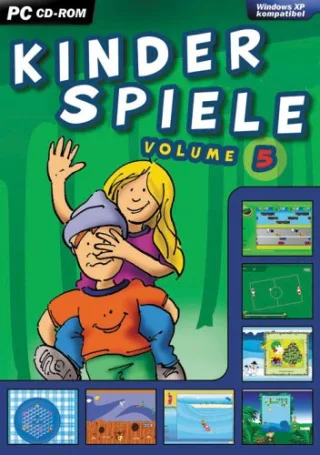 Kinderspiele Volume 5