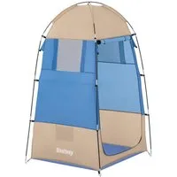 Bestway Kuppelzelt Bestway 68002 - Duschzelt Station Port - 110 x 110 x 190 cm