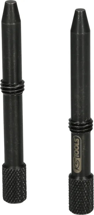KS Tools Schwungscheiben-Absteckwerkzeug-Satz für Chrysler - Jeep, 2-tlg - 400.4405