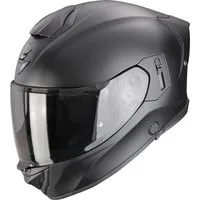 Scorpion Exo Motorradhelm Exo-530 Air Helm, antifog beschichtet,vorbereitet für Kommunikationssystem,Notfalls