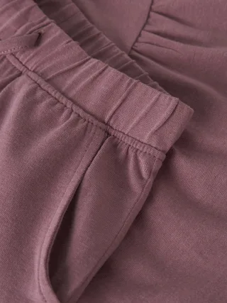 NAME IT - NMFHUDA SHORTS Mesa Rose - Gr. - 122