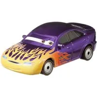 Disney Cars Spielzeug-Rennwagen Marilyn FLL81 Disney Cars Die-Cast 1:55 Mattel Fahrzeuge