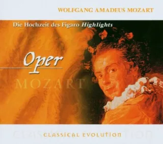 Die Hochzeit des Figaro (Highl
