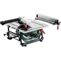 TS 254 M (610254000) Tischkreissäge grün/schwarz, 1.500 Watt