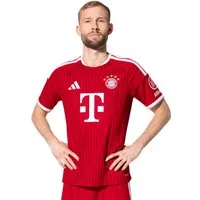 adidas Performance Fußballtrikot FC Bayern München, Trikot Home 26-27, Herren, Rot