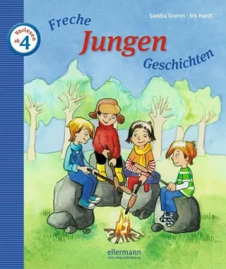 Freche Jungen-Geschichten zum Vorlesen (Kleine Geschichten zum Vorlesen)