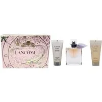 LANCOME Duft-Set LA VIE EST BELLE, 3-tlg., Geschenkset: EDP 30ml, Bodylotion 50ml und Duschgel 50ml