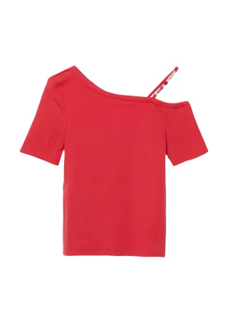 s.Oliver - T-Shirt rot - Gr. - 152